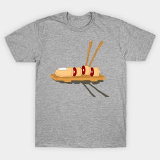 Finger Food is best served cold… T-Shirt